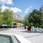 Apartament Ckey Terrace Seaview Arcadia Odessa