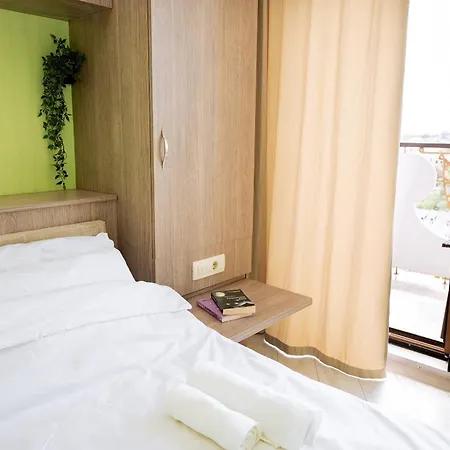 Ckey Terrace Seaview Arcadia * Oděsa