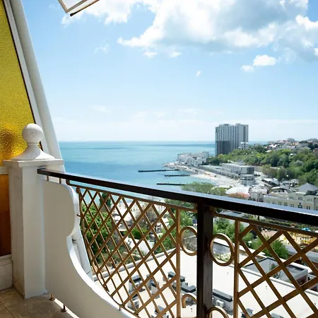 Terrace Seaview 2room 65m2 Arcadia *