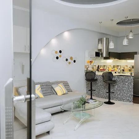 Apartment Terrace Seaview 2room 65m2 Arcadia *