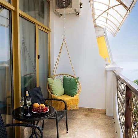 Apartament Ckey Terrace Seaview Arcadia