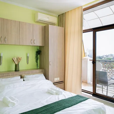 Terrace Seaview 2room 65m2 Arcadia