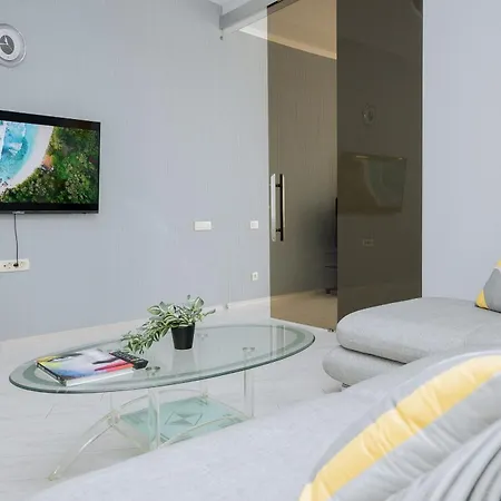 Terrace Seaview 2room 65m2 Arcadia Apartment *