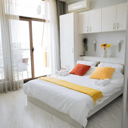 Ckey Terrace Seaview Arcadia Apartament