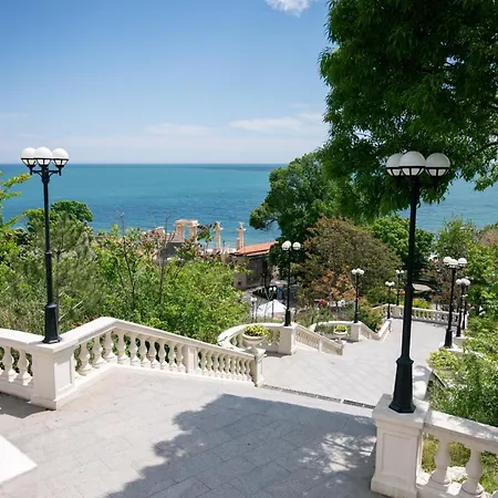 Ckey Terrace Seaview Arcadia Apartament Odessa