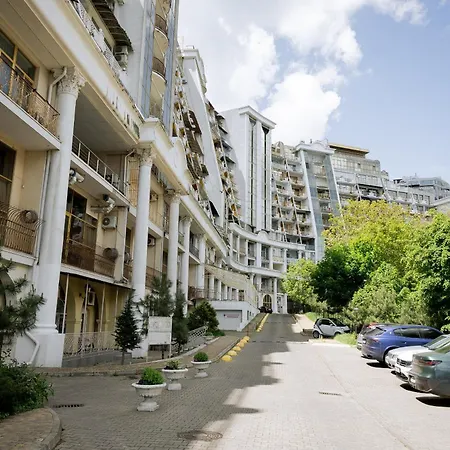 Apartament Ckey Terrace Seaview Arcadia