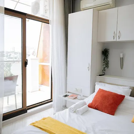 Ckey Terrace Seaview Arcadia Appartement Odessa