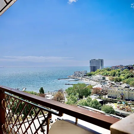 Ckey Terrace Seaview Arcadia