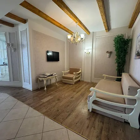 Ckey Terrace Seaview Arcadia Appartement Odessa