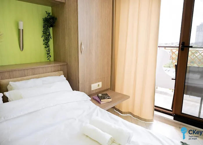 Ckey Terrace Seaview Arcadia * Odessa