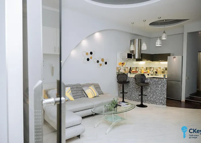 Apartament Ckey Terrace Seaview Arcadia *