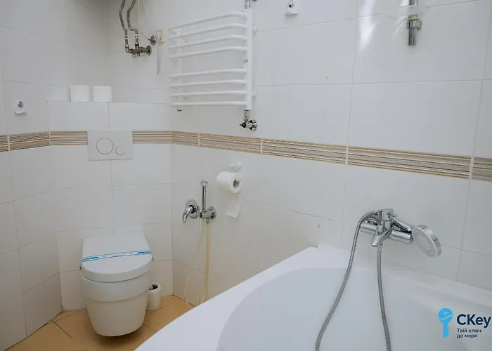 Ckey Terrace Seaview Arcadia Apartament