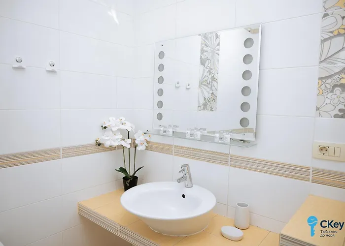 Ckey Terrace Seaview Arcadia * Odessa