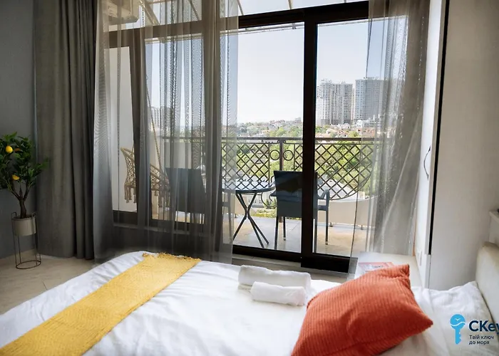 Ckey Terrace Seaview Arcadia