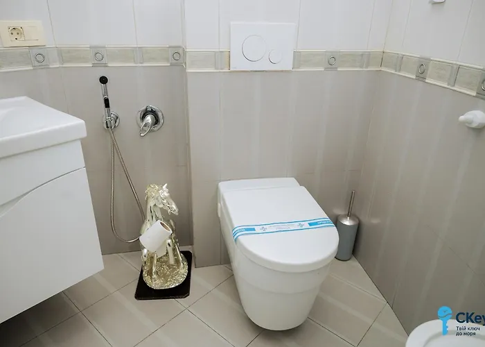 Ckey Terrace Seaview Arcadia *