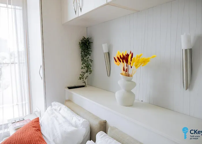 Ckey Terrace Seaview Arcadia * Odessa