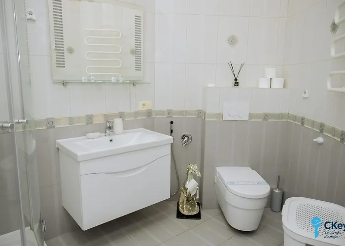 Apartament Ckey Terrace Seaview Arcadia