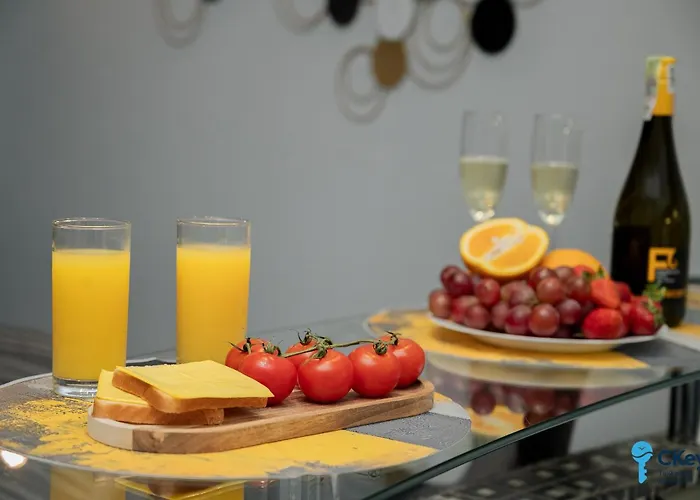 Apartment Ckey Terrace Seaview Arcadia *