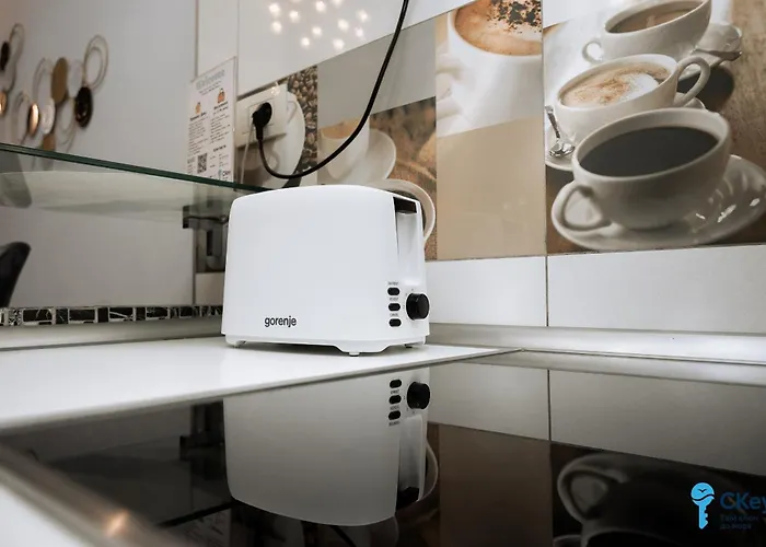 Apartament Ckey Terrace Seaview Arcadia Odessa