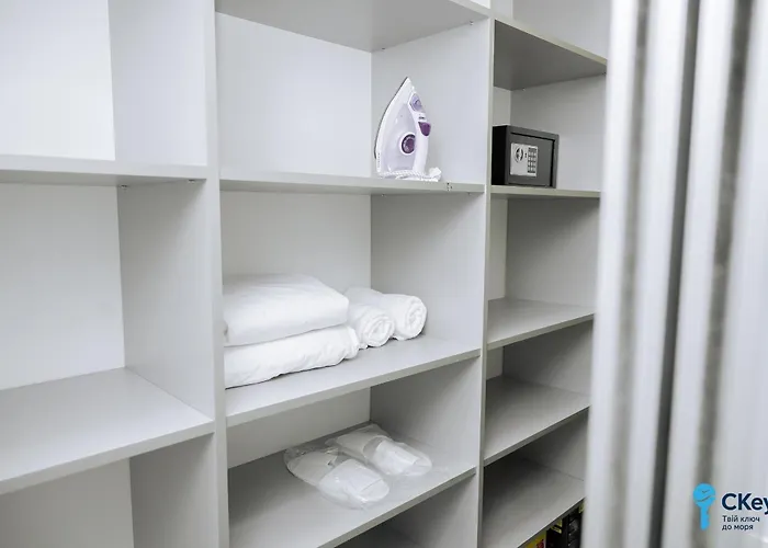 Ckey Terrace Seaview Arcadia * Odessa