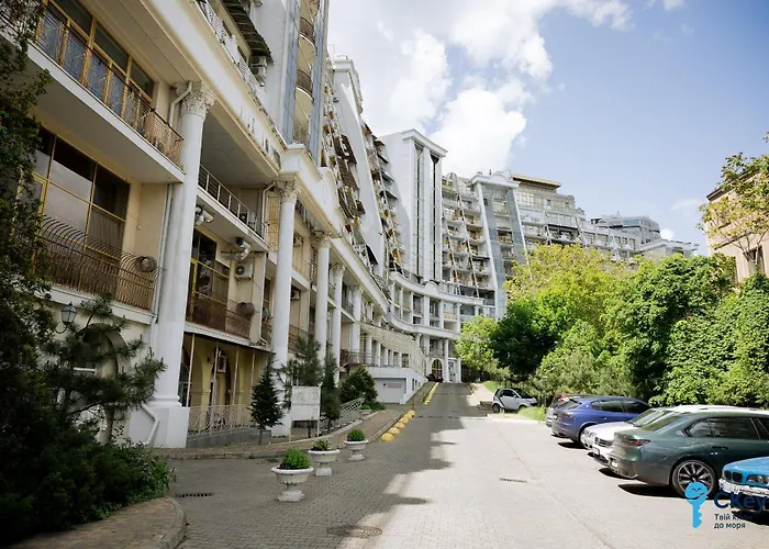 Apartment Ckey Terrace Seaview Arcadia