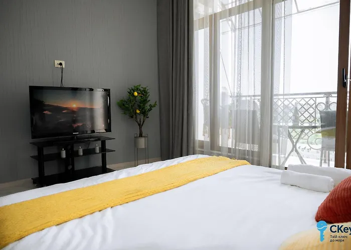 Ckey Terrace Seaview Arcadia