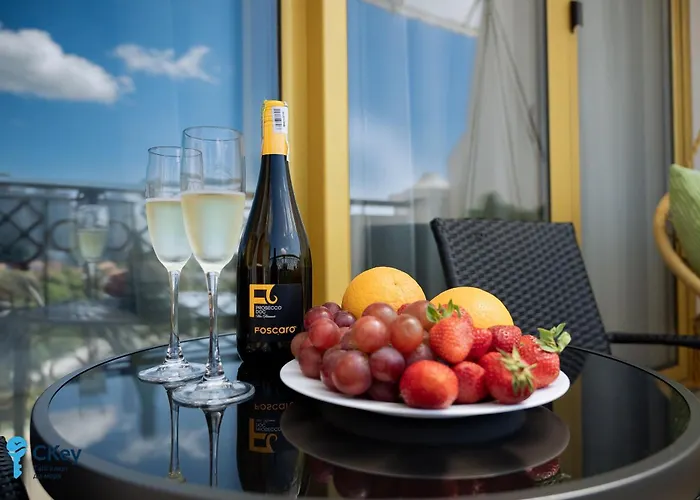 Ckey Terrace Seaview Arcadia