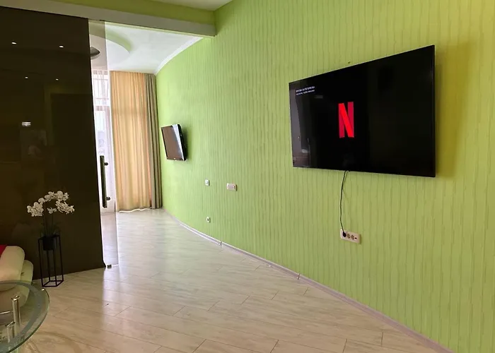 Apartment Ckey Terrace Seaview Arcadia *