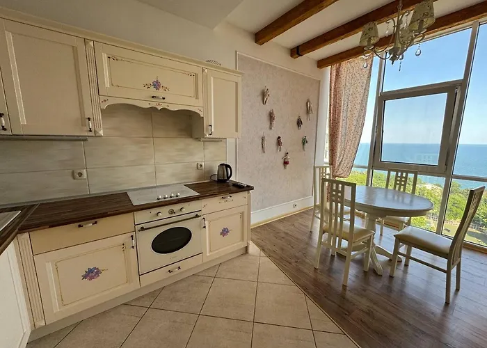 Apartment Ckey Terrace Seaview Arcadia