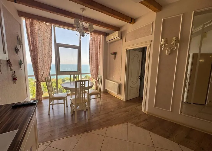 Apartament Ckey Terrace Seaview Arcadia *