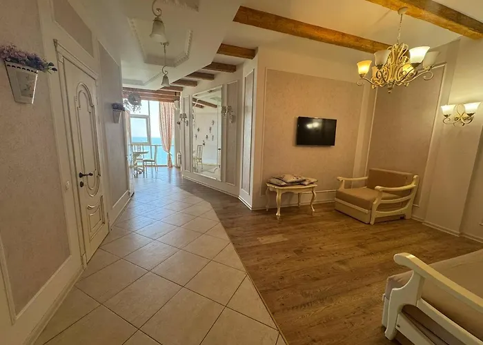 Ckey Terrace Seaview Arcadia *