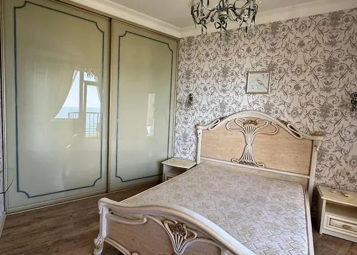 Apartament Ckey Terrace Seaview Arcadia