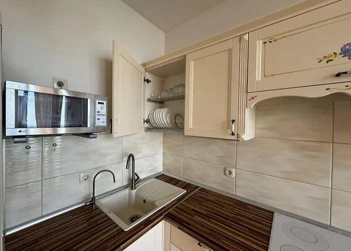 Ckey Terrace Seaview Arcadia Apartament *