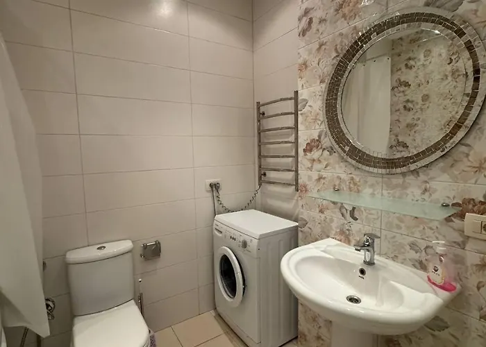 Apartament Ckey Terrace Seaview Arcadia Odessa