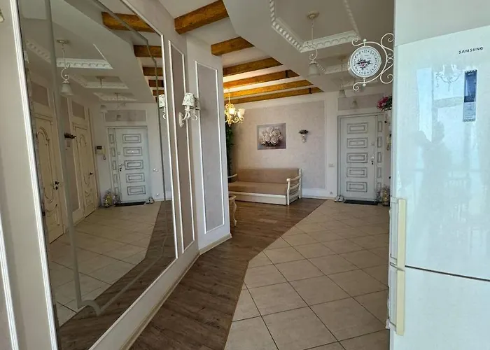 Ckey Terrace Seaview Arcadia Apartament *