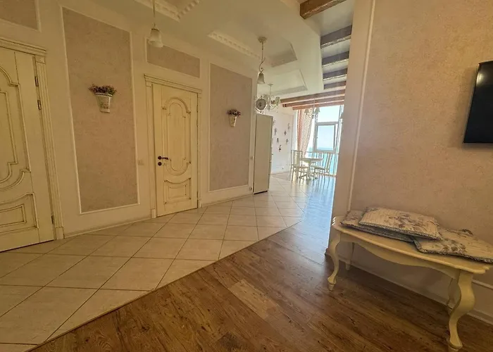 Apartment Ckey Terrace Seaview Arcadia Odesa