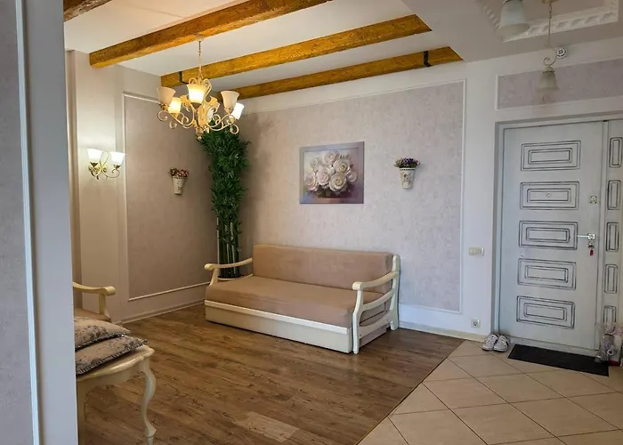 Apartament Ckey Terrace Seaview Arcadia