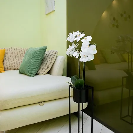 Ckey Terrace Seaview Arcadia Apartment *