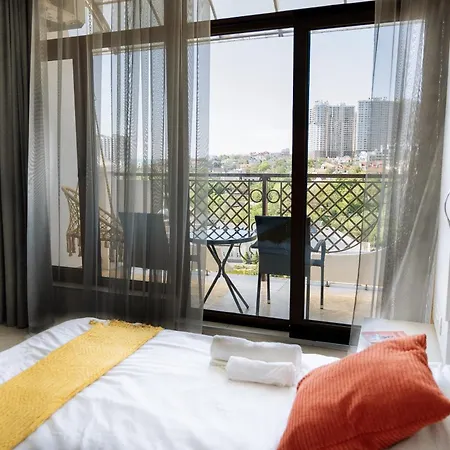 Ckey Terrace Seaview Arcadia