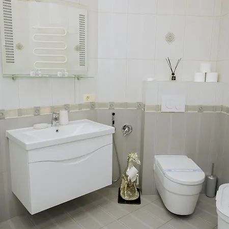 Apartament Ckey Terrace Seaview Arcadia
