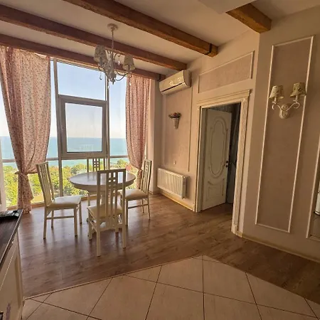 Apartament Ckey Terrace Seaview Arcadia *