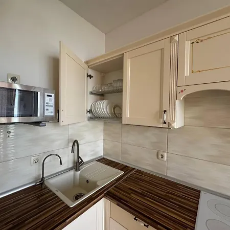 Ckey Terrace Seaview Arcadia Apartament *