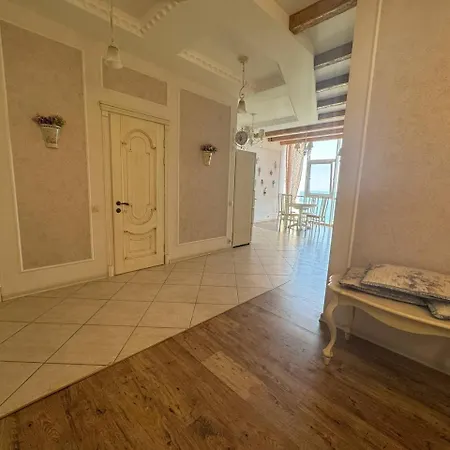 Apartament Ckey Terrace Seaview Arcadia Odessa