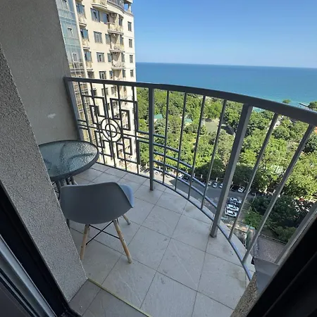 Ckey Terrace Seaview Arcadia Apartament *