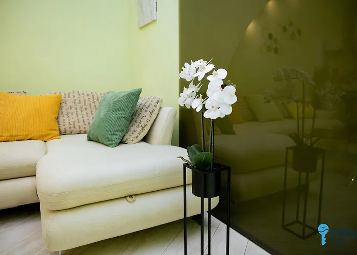 Ckey Terrace Seaview Arcadia Apartment *