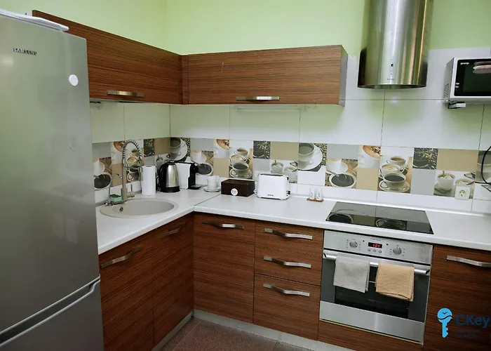 Ckey Terrace Seaview Arcadia Apartment *