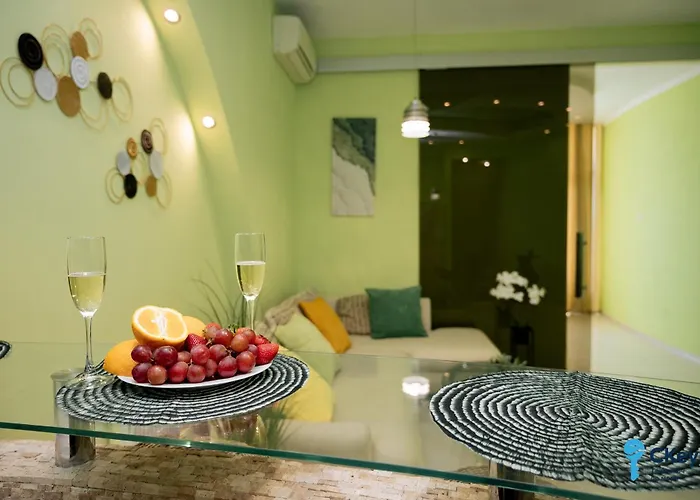 Apartment Ckey Terrace Seaview Arcadia Odesa