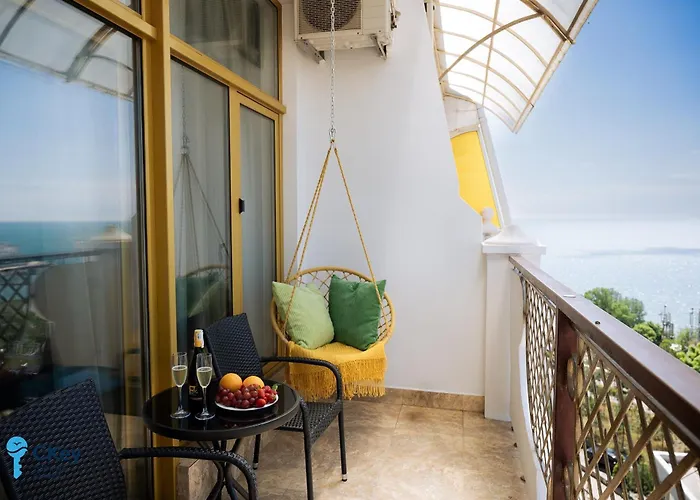 Apartment Ckey Terrace Seaview Arcadia