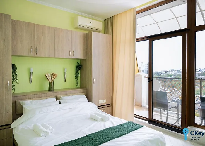 Ckey Terrace Seaview Arcadia