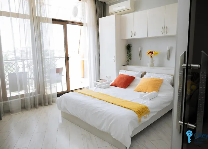 Ckey Terrace Seaview Arcadia Apartment